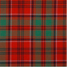 Grant Clan Ancient 13oz Tartan Fabric By The Metre